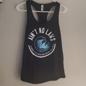 Women's tank top